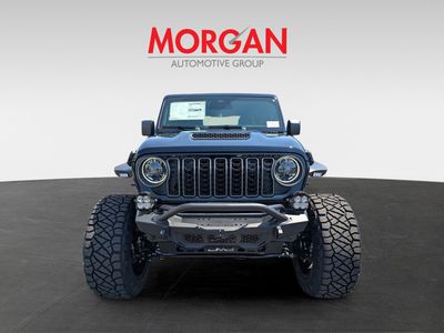 2026 Jeep Gladiator — photo 8 view