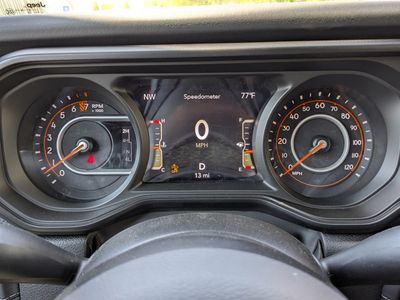 2026 Jeep Gladiator — photo 26 view