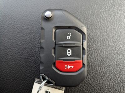 2026 Jeep Gladiator — photo 29 view