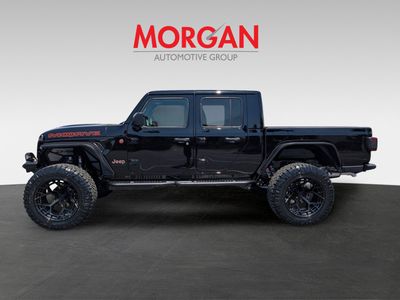 2026 Jeep Gladiator — engine compartment view