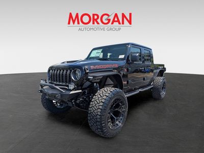 2026 Jeep Gladiator — photo 7 view