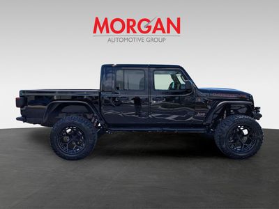 2026 Jeep Gladiator — side profile view