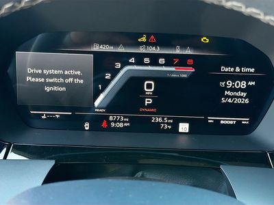 2025 Audi S3 — photo 39 view