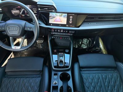 2025 Audi S3 — photo 18 view