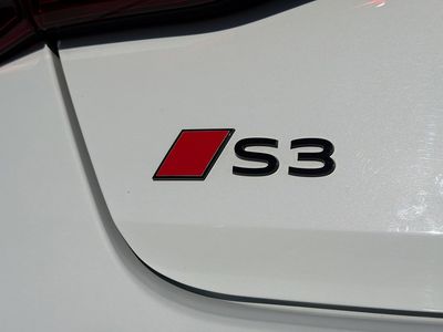 2025 Audi S3 — photo 11 view
