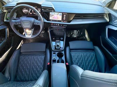 2025 Audi S3 — photo 15 view