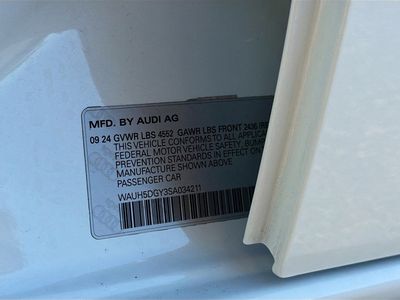 2025 Audi S3 — photo 43 view