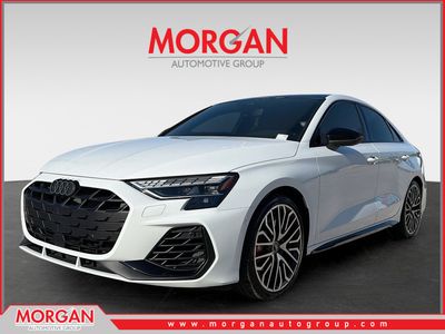 2025 Audi S3 — photo 7 view