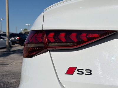 2025 Audi S3 — photo 10 view