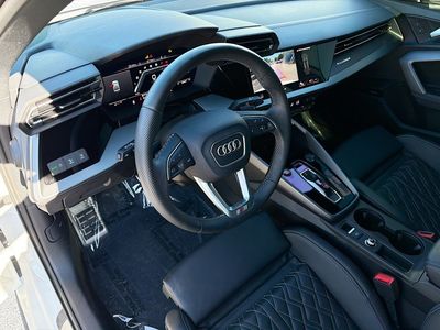 2025 Audi S3 — photo 25 view