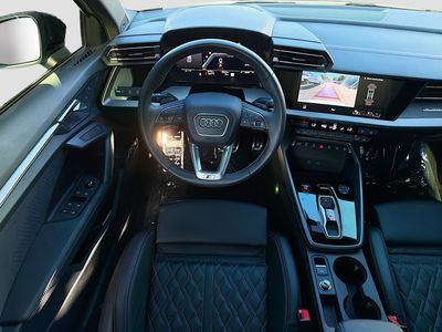 2025 Audi S3 — photo 16 view