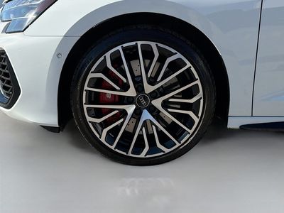 2025 Audi S3 — photo 41 view