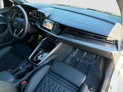 2025 Audi S3 — photo 13 view
