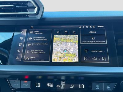2025 Audi S3 — photo 29 view