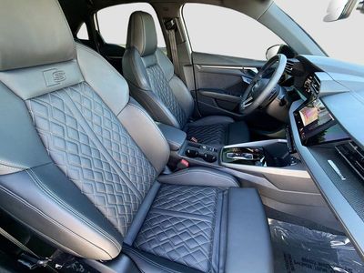 2025 Audi S3 — photo 14 view