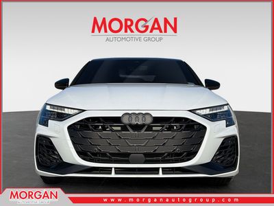2025 Audi S3 — photo 8 view