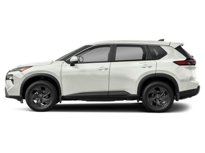 2026 Nissan Rogue — rear three-quarter view