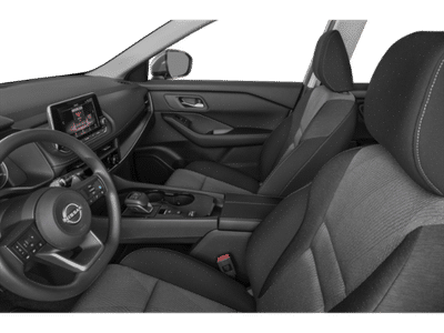 2026 Nissan Rogue — engine compartment view