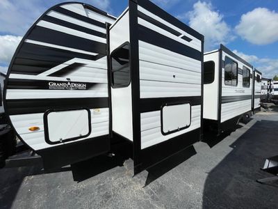 2026 Grand Design Transcend - Photo 5