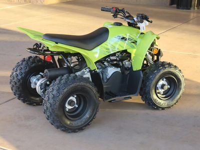 2026 Yamaha YFZ50 - Photo 5