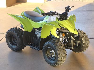 2026 Yamaha YFZ50 - Photo 2