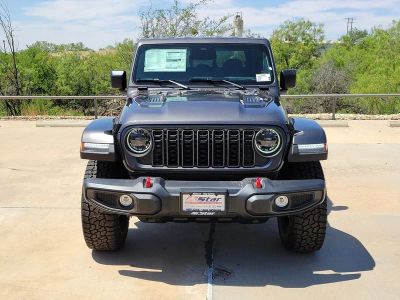 2026 Jeep Gladiator — side profile view