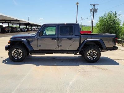 2026 Jeep Gladiator — detail view