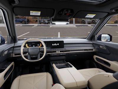 2027 Kia Telluride Hybrid - Photo 14