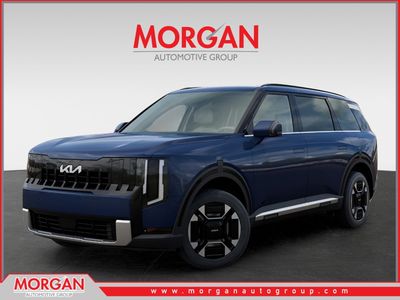 2027 Kia Telluride Hybrid - Photo 1