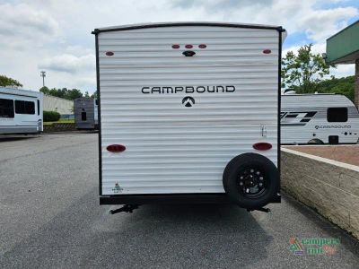 2027 Venture RV Campbound — detail view
