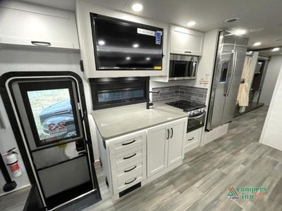2026 Entegra Coach Vision XL - Photo 12