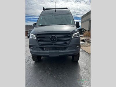 2025 Storyteller Overland Storyteller Overland — side profile view