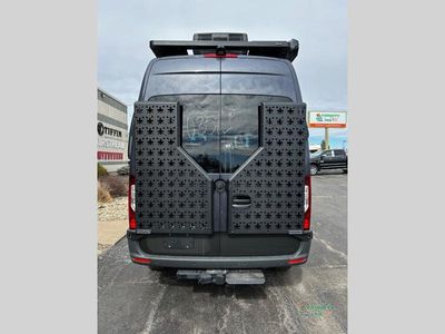2025 Storyteller Overland Storyteller Overland — rear three-quarter view
