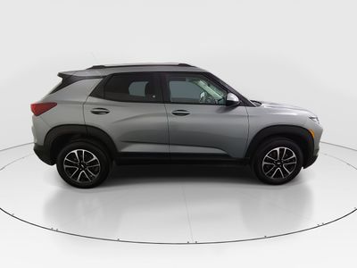2025 Chevrolet Trailblazer — photo 8 view