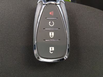 2025 Chevrolet Trailblazer — photo 15 view