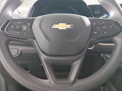 2025 Chevrolet Trailblazer — photo 12 view