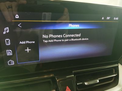 2025 Chevrolet Trailblazer — photo 17 view