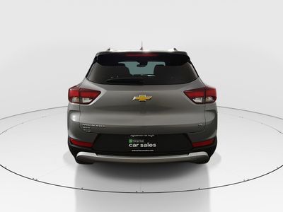 2025 Chevrolet Trailblazer — engine compartment view