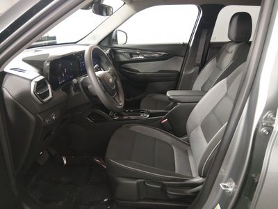 2025 Chevrolet Trailblazer — photo 19 view