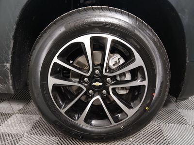 2025 Chevrolet Trailblazer — photo 10 view