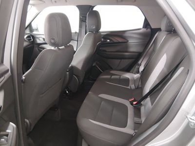 2025 Chevrolet Trailblazer — photo 20 view