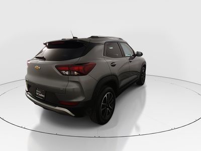 2025 Chevrolet Trailblazer — photo 7 view