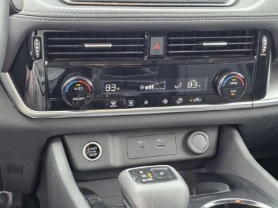 2022 Nissan Rogue — photo 16 view