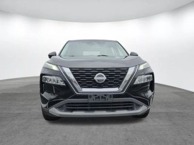 2022 Nissan Rogue — side profile view