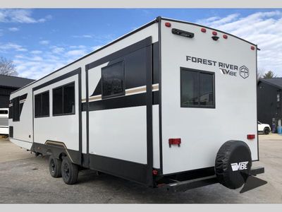 2026 Forest River RV Vibe - Photo 5