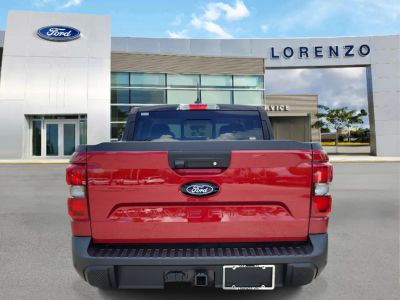 2026 Ford Maverick — detail view