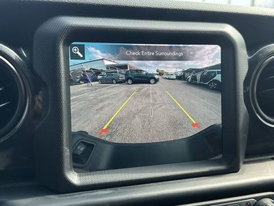 2022 Jeep Gladiator - Photo 22