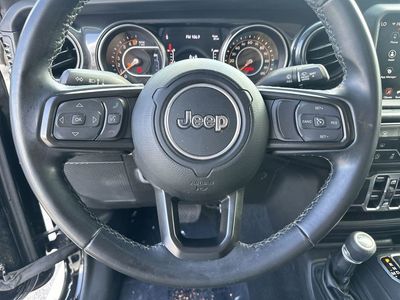 2022 Jeep Gladiator - Photo 11