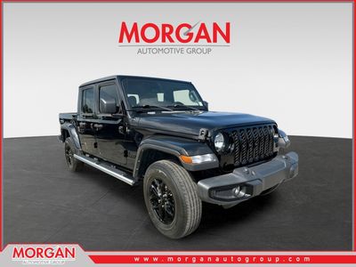 2022 Jeep Gladiator - Photo 1