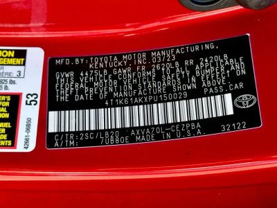 2023 Toyota Camry - Photo 20